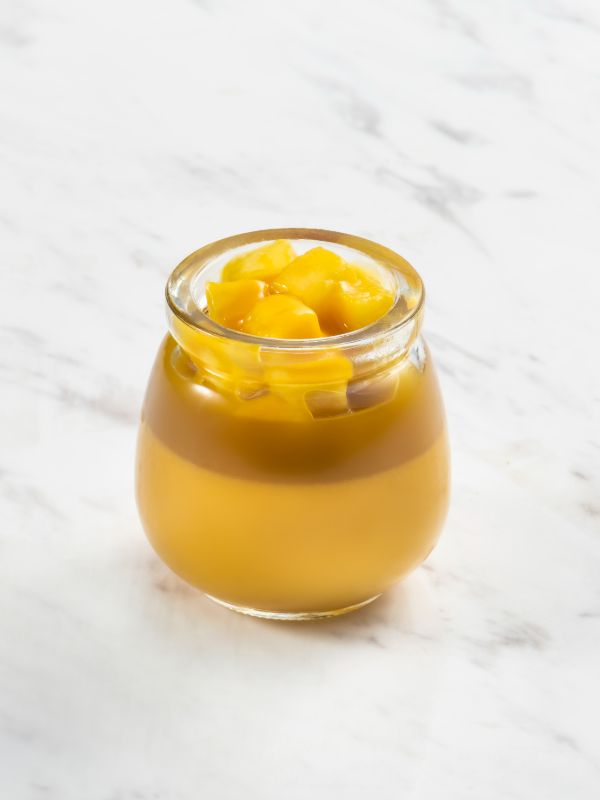 Mango Pudding