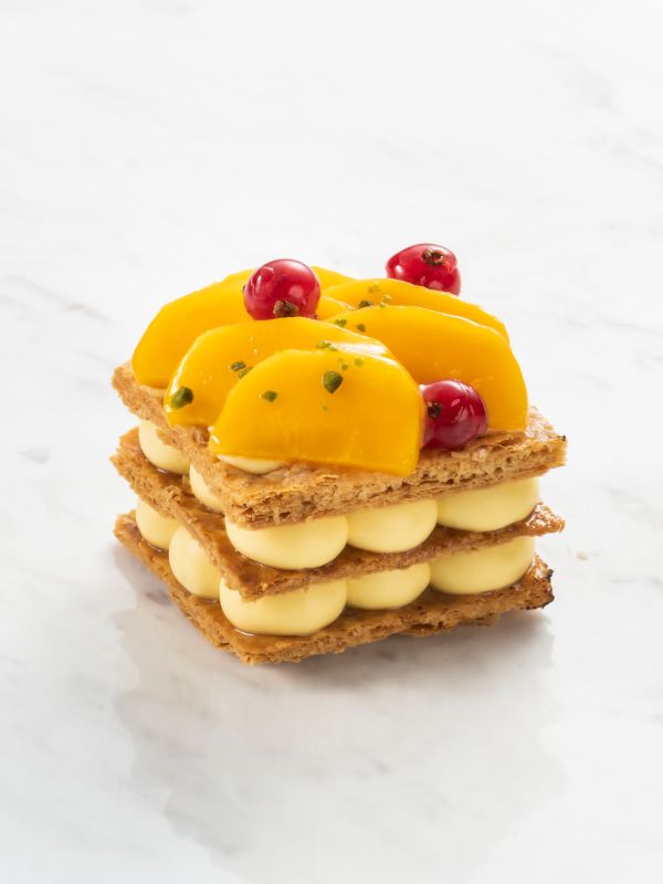 Mango Mille Feuille