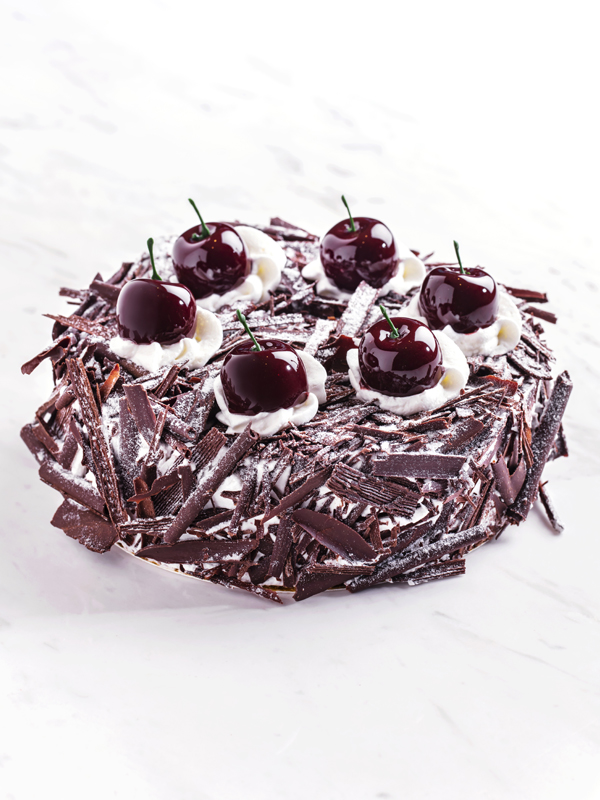 Black Forest Cake (1lb)