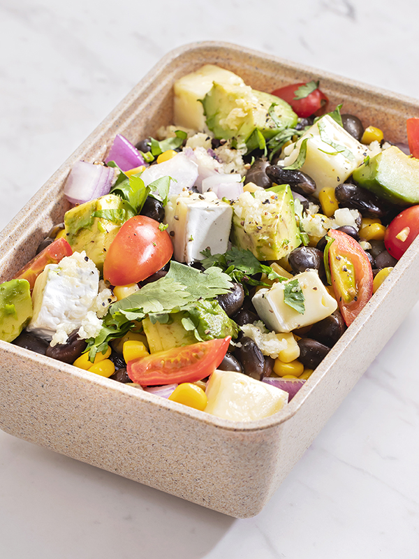 Black Bean and Corn Salad