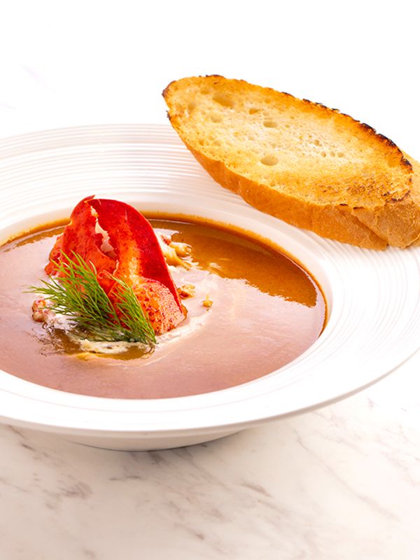 Lobster Bisque